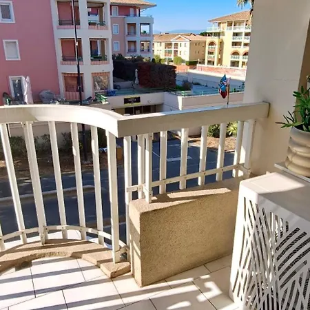 Wbalcony Port 아파트 Fréjus